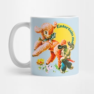 Entertainment Mug